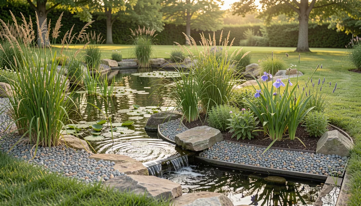How big should a bog filter be for my pond?